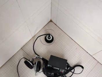 千山楼顶渗水维修公司为您分享下检测区的划分。