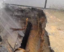 千山市管道泄漏常用检测方法